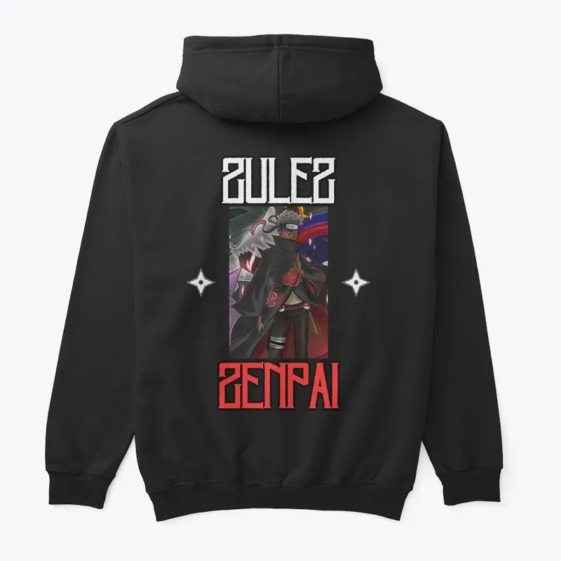 Zulez Zenpai Hoodie